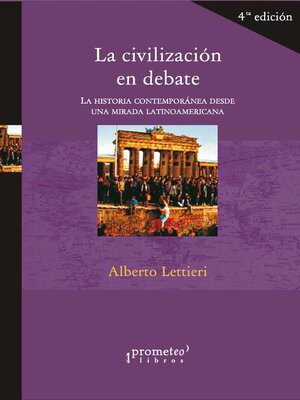 cover image of La civilización en debat